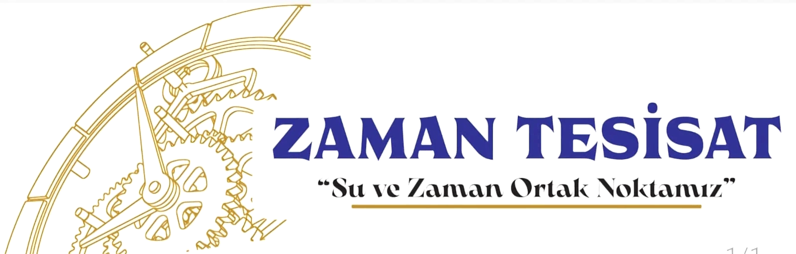 Zaman Tesisat
